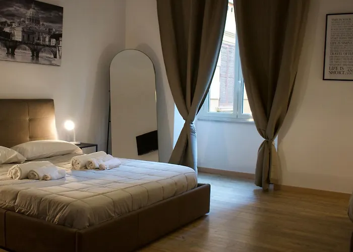 Lavinia Apartment In Trastevere