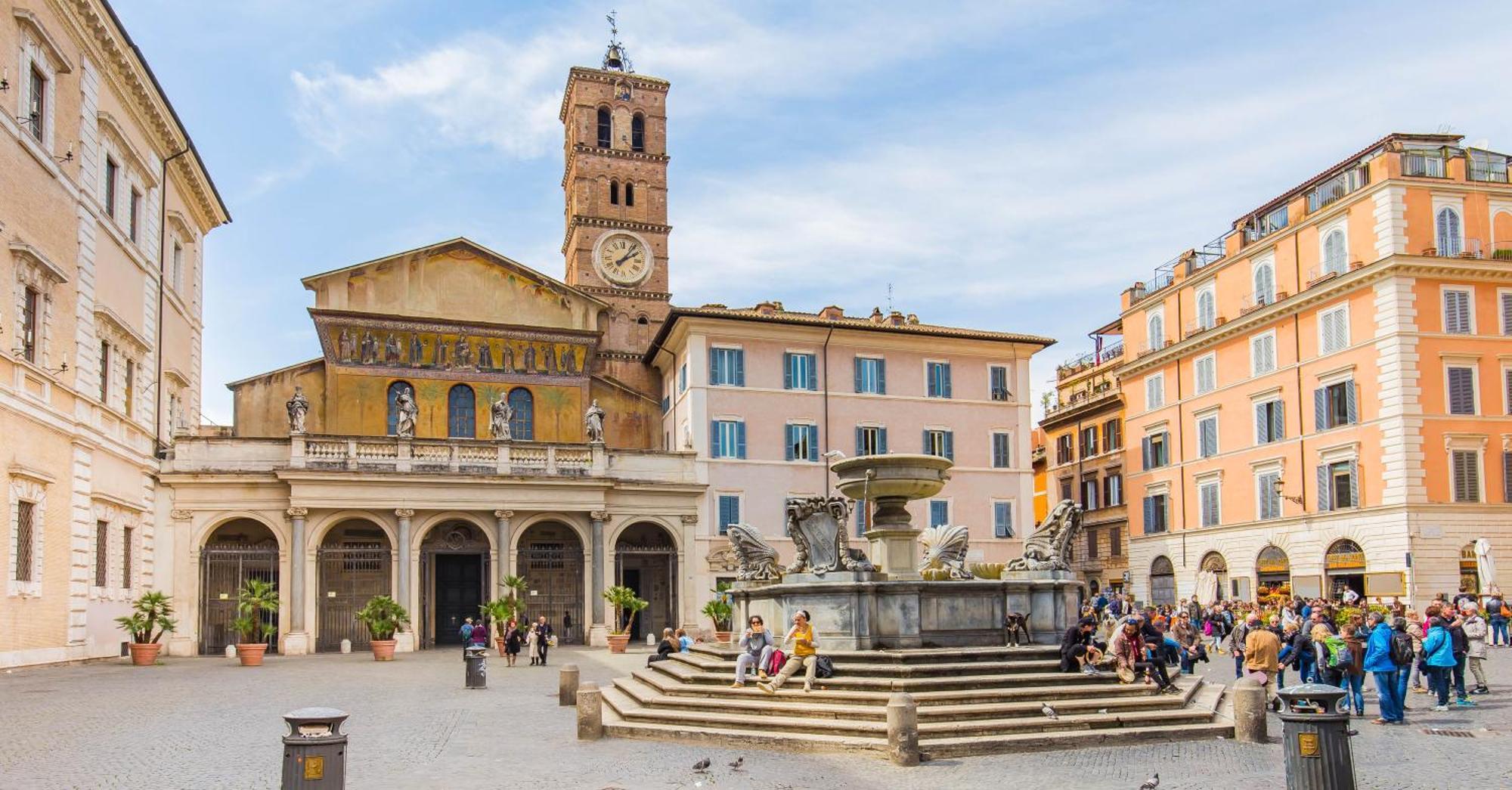 Casa vacanze Lavinia In Trastevere