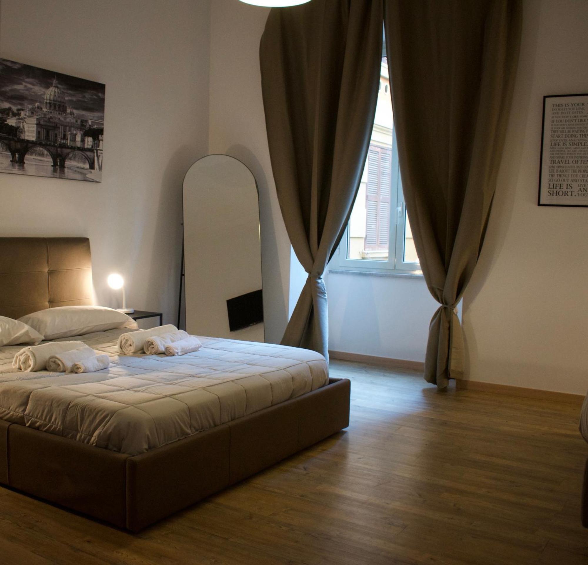 Сasa de vacaciones Lavinia In Trastevere *