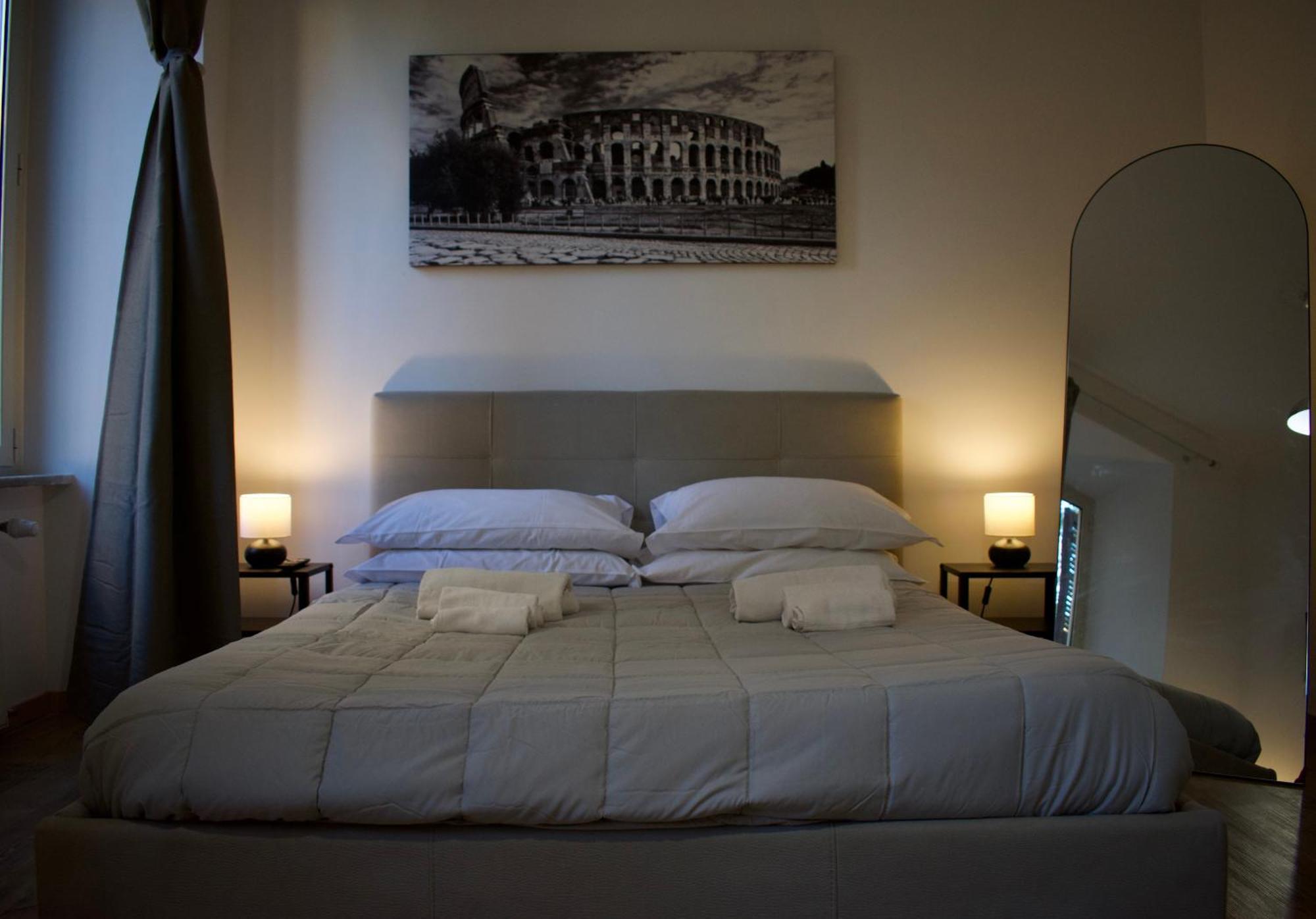 Сasa de vacaciones Lavinia In Trastevere *